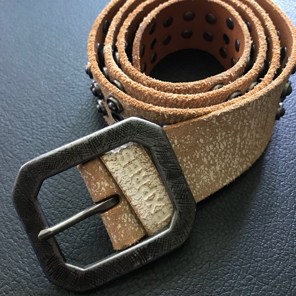 Men’s Express belt